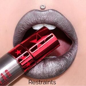 Restraints, NIB JEFFREE Star Velour Liquid Lipstick